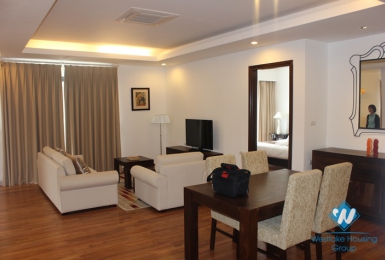 Luxury apartment for rent in Dang Thai Mai, Tay Ho, Hanoi